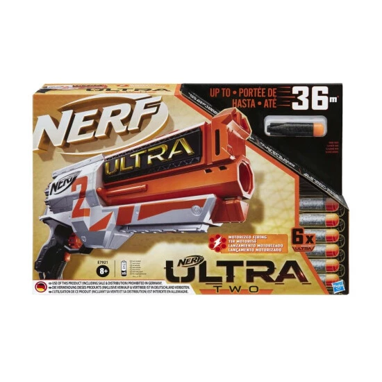Top 10 ๐ Nerf Ultra Two Und Offizielle Nerf Ultra Darts ๐ 2 Top 10 ๐ Nerf Ultra Two Und Offizielle Nerf Ultra Darts ๐ โ Bild 2
