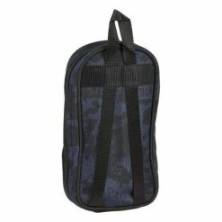 Aktion ⭐ Rucksack Mit Federtaschen Nerf Marineblau 🧨 -T.I.P. Verkaufsladen unnamed file 1025