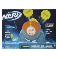 Rabatt 🧨 Nerf - Skeet Wurfscheiben Launcher 👏 14 Rabatt 🧨 Nerf - Skeet Wurfscheiben Launcher 👏 -T.I.P. Verkaufsladen unnamed file 1037