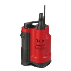 T.I.P. Verkaufsladen 10 Auslauf 🛒 T.I.P. I-Compac 7500 Drainage-Tauchpumpe 😉