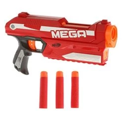 Beste Bewertungen von 👏 Nerf N-Strike Elite Mega Magnus Blaster, Junge, Multi 💯