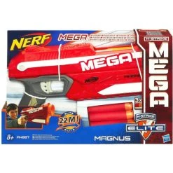 Beste Bewertungen von 👏 Nerf N-Strike Elite Mega Magnus Blaster, Junge, Multi 💯 -T.I.P. Verkaufsladen unnamed file 1058