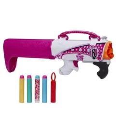 Neu 😀 Nerf REBELLE Geheim Schuss B0647 💯