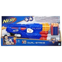 Am billigsten 🤩 Nerf N-Strike Elite Dual-Strike B4620EU4 😉 -T.I.P. Verkaufsladen unnamed file 1125