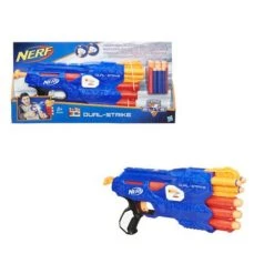 Am billigsten 🤩 Nerf N-Strike Elite Dual-Strike B4620EU4 😉 -T.I.P. Verkaufsladen unnamed file 1131