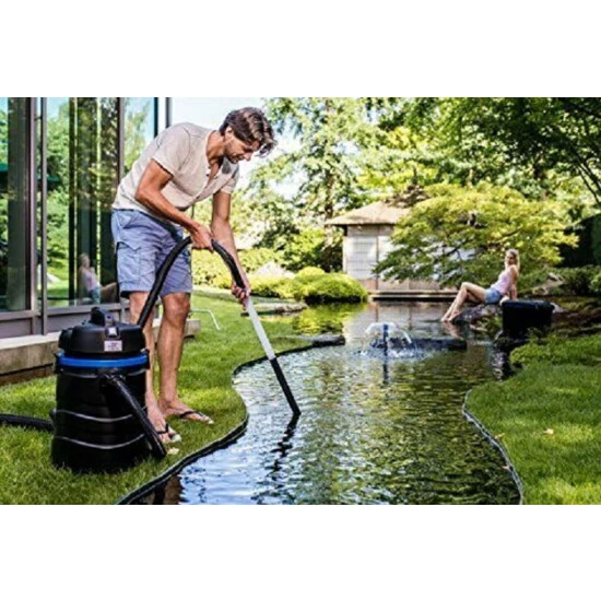 Neu 🥰 T.I.P. TSS 1600 K Teichschlammsauger 🛒 3 Neu 🥰 T.I.P. TSS 1600 K Teichschlammsauger 🛒 – Bild 3