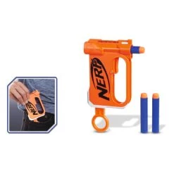 Neu ⭐ Nerf N-Strike Elite PocketStrike 😍