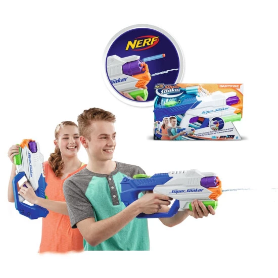 Großhandel 💯 Nerf Super Soaker DartFire B8246EU4 💯 1 Großhandel 💯 Nerf Super Soaker DartFire B8246EU4 💯