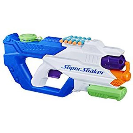 Großhandel 💯 Nerf Super Soaker DartFire B8246EU4 💯 2 Großhandel 💯 Nerf Super Soaker DartFire B8246EU4 💯 – Bild 2