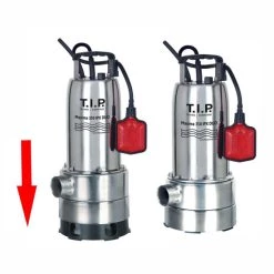 Budget 🤩 T.I.P. Schmutzwasser - Tauchpumpe Maxima 350 IPX DUO ✔️ -T.I.P. Verkaufsladen unnamed file 118