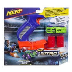 Auslauf 🌟 Nerf Nitro Throttleshot Blitz Sort. 👍 -T.I.P. Verkaufsladen unnamed file 1181