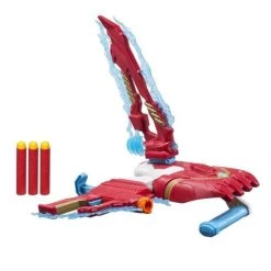 Coupon 🔥 Nerf Avengers Assembler Gear - Iron Man 2.0 Rot 36 Cm 😍 -T.I.P. Verkaufsladen unnamed file 1199