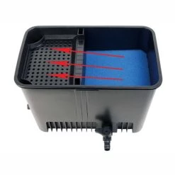 Schlussverkauf 💯 T.I.P. Mehrkammer Teichaussenfilter WDF 20000 UV 18 Mit UV-C-Klärer 18 W 🛒 -T.I.P. Verkaufsladen unnamed file 12