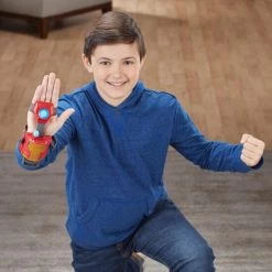 Aktion ✔️ Nerf Avengers Assembler Gear - Iron Man Repulsor Rot 36 Cm 🎁 -T.I.P. Verkaufsladen unnamed file 1202