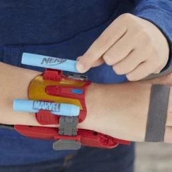 Aktion ✔️ Nerf Avengers Assembler Gear - Iron Man Repulsor Rot 36 Cm 🎁 -T.I.P. Verkaufsladen unnamed file 1205