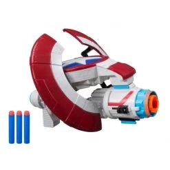 Bester Verkauf 🥰 Nerf Avengers Assembler Gear - Captain America 2.0 36 Cm 😍