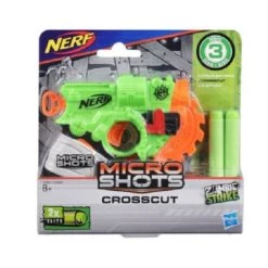 Bestpreis 🧨 Hasbro Nerf Micro Schüsse Crosscut 😍