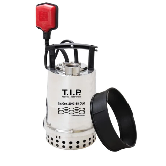 Auslauf 🔥 T.I.P. Salzwasser-Tauchpumpe SaltOne 16000 I-PX DUO 😉 2 Auslauf 🔥 T.I.P. Salzwasser-Tauchpumpe SaltOne 16000 I-PX DUO 😉 – Bild 2