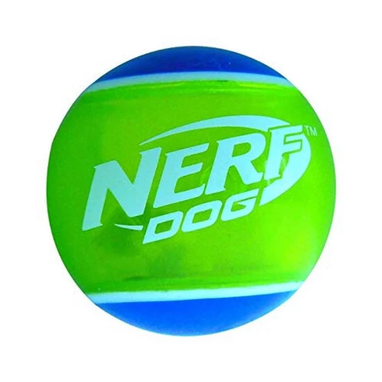 Bestes Angebot 🎁 Nerf - Hundeball, LED 2er-Pack BT4309 (Einheitsgröße) (Blau/Grün/Orange) ⌛ 2 Bestes Angebot 🎁 Nerf - Hundeball, LED 2er-Pack BT4309 (Einheitsgröße) (Blau/Grün/Orange) ⌛ – Bild 2