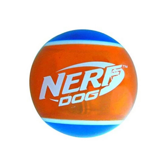 Bestes Angebot 🎁 Nerf - Hundeball, LED 2er-Pack BT4309 (Einheitsgröße) (Blau/Grün/Orange) ⌛ 3 Bestes Angebot 🎁 Nerf - Hundeball, LED 2er-Pack BT4309 (Einheitsgröße) (Blau/Grün/Orange) ⌛ – Bild 3