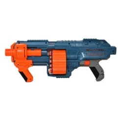 Auslauf ❤️ Nerf Elite 2.0 Shockwave RD-15 Blaster 27 Nerf Darts 15-Dart Rotationstrommel 😉