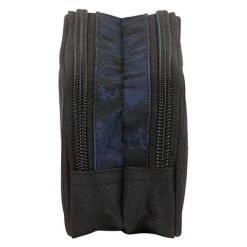 Brandneu 💯 Schlamperrolle Allzwecktasche Nerf Marineblau Federtasche ⌛ -T.I.P. Verkaufsladen unnamed file 1252