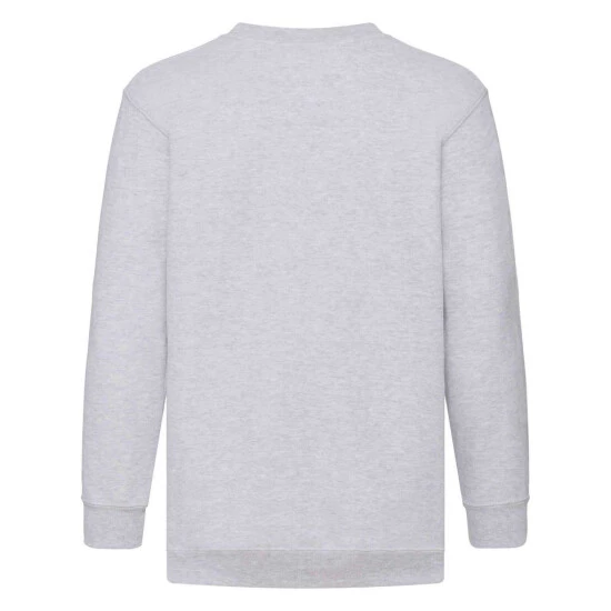 Schlussverkauf ⭐ Nerf - Win Like A Pro Sweatshirt Für Mädchen PG1137 (128) (Grau Meliert) ⌛ 2 Schlussverkauf ⭐ Nerf - Win Like A Pro Sweatshirt Für Mädchen PG1137 (128) (Grau Meliert) ⌛ – Bild 2