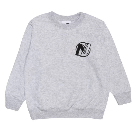 Großhandel 👏 Nerf - Win Like A Pro Sweatshirt Für Jungen PG1121 (116) (Grau Meliert) 🔥 1 Großhandel 👏 Nerf - Win Like A Pro Sweatshirt Für Jungen PG1121 (116) (Grau Meliert) 🔥