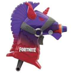 Bester Verkauf 🥰 Nerf Blaster Fortnite Thunder Crash Junior Paars/rood 3-delig 👏