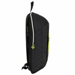 Bestes Angebot 👍 Lässiger Rucksack Nerf Neon Schwarz Neongrün (22 X 39 X 10 Cm) 🔔