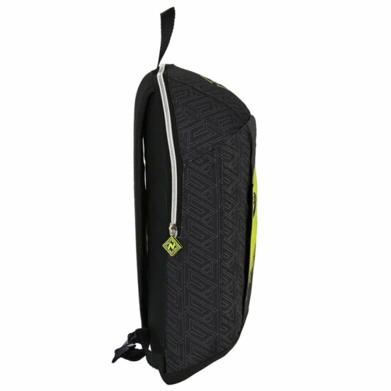 Bestes Angebot 👍 Lässiger Rucksack Nerf Neon Schwarz Neongrün (22 X 39 X 10 Cm) 🔔 1 Bestes Angebot 👍 Lässiger Rucksack Nerf Neon Schwarz Neongrün (22 X 39 X 10 Cm) 🔔