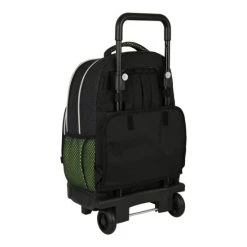 Schlussverkauf 💯 Schulrucksack Mit Rädern Nerf Neon Schwarz Neongrün (33 X 45 X 22 Cm) 😀 -T.I.P. Verkaufsladen unnamed file 1304