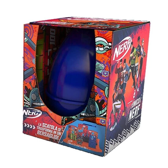 Am billigsten 👍 Nerf 5010994168445, Aktion/Abenteuer, Mehrfarbig 🛒 2 Am billigsten 👍 Nerf 5010994168445, Aktion/Abenteuer, Mehrfarbig 🛒 – Bild 2