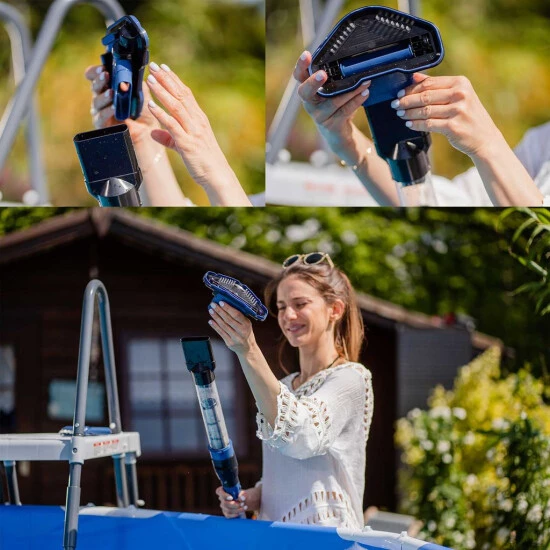 Bestpreis ⌛ T.I.P. AkkupoolsaugerSweep 2000 😍 7 Bestpreis ⌛ T.I.P. AkkupoolsaugerSweep 2000 😍 – Bild 7