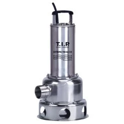 Bestpreis 🎉 T.I.P. Schmutzwasser 3-Phasen PumpeExtrema 700/16-3 IX 🤩