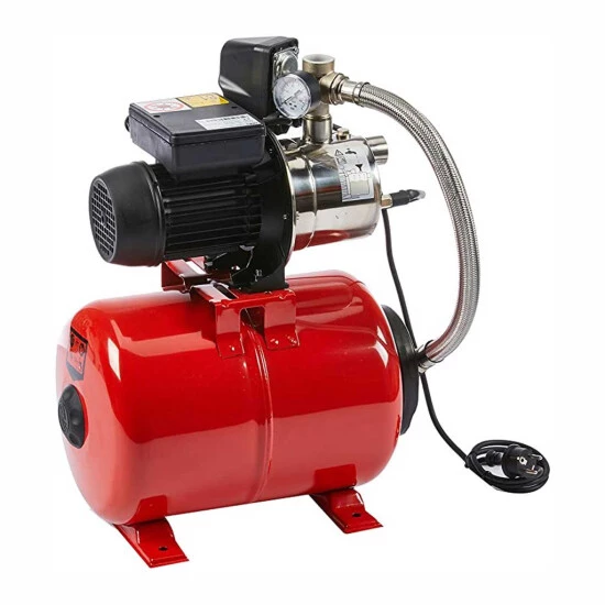 Aktion ✨ T.I.P. Hauswasserwerk HWW 1000/25 Plus TLS, Max. Fördermenge: 3.300 L/h, 800 W 😉 6 Aktion ✨ T.I.P. Hauswasserwerk HWW 1000/25 Plus TLS, Max. Fördermenge: 3.300 L/h, 800 W 😉 – Bild 6