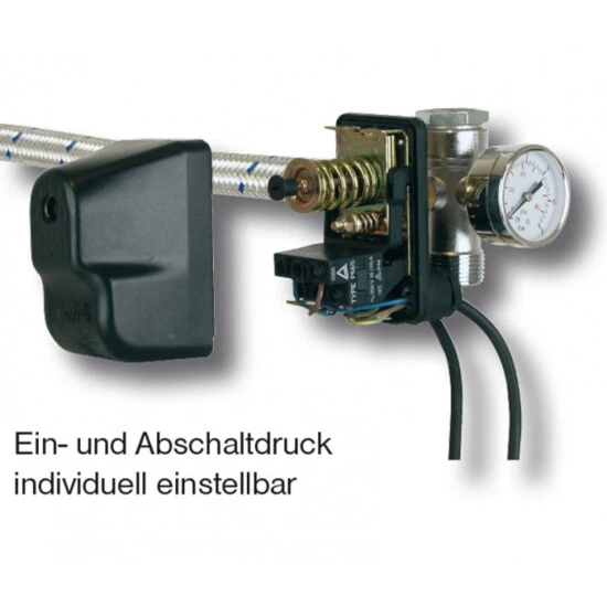 Aktion ✨ T.I.P. Hauswasserwerk HWW 1000/25 Plus TLS, Max. Fördermenge: 3.300 L/h, 800 W 😉 9 Aktion ✨ T.I.P. Hauswasserwerk HWW 1000/25 Plus TLS, Max. Fördermenge: 3.300 L/h, 800 W 😉 – Bild 9