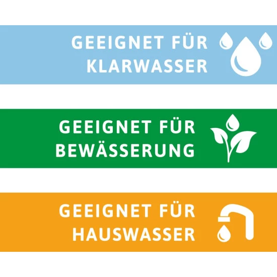 Bestes Angebot ✔️ T.I.P. Hauswasserwerk HWW 4500 INOX 💯 4 Bestes Angebot ✔️ T.I.P. Hauswasserwerk HWW 4500 INOX 💯 – Bild 4