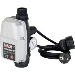 Brandneu 😍 T.I.P. Brio 2000 M, Elektronische Pumpensteuerung ❤️