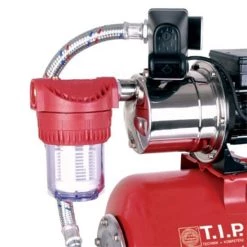 Rabatt 🥰 T.I.P. TIP Universal-Wasserfilter G 7 178 Mm (7'), Feinfilter G 7 Komplett Mit Mehrweg-Einsatz; 31058 👍 -T.I.P. Verkaufsladen unnamed file 185