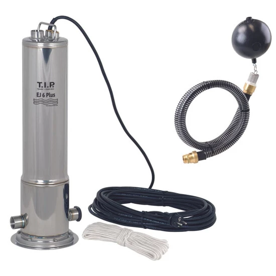 Rabatt ⌛ T.I.P. EJ 6 Plus Mit KitZisternenpumpe ⌛ 1 Rabatt ⌛ T.I.P. EJ 6 Plus Mit KitZisternenpumpe ⌛
