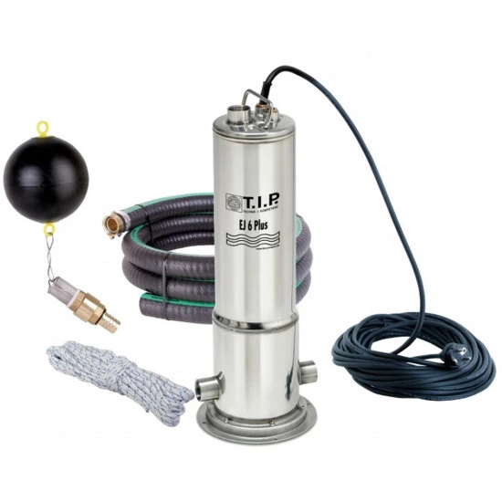 Rabatt ⌛ T.I.P. EJ 6 Plus Mit KitZisternenpumpe ⌛ 2 Rabatt ⌛ T.I.P. EJ 6 Plus Mit KitZisternenpumpe ⌛ – Bild 2