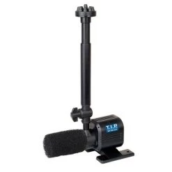 Brandneu 🎉 T.I.P. Springbrunnenpumpe WP 500-10 R, Max. Fördermenge: 500 L/h, 6 W ⭐