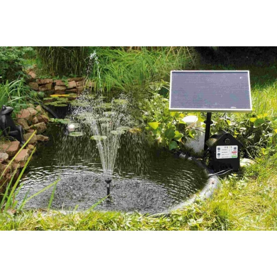 Billig ❤️ T.I.P. Solar-Teichpumpe SPS 250-6, Max. Fördermenge: 250 L/h, 3 W 😍 1 Billig ❤️ T.I.P. Solar-Teichpumpe SPS 250-6, Max. Fördermenge: 250 L/h, 3 W 😍