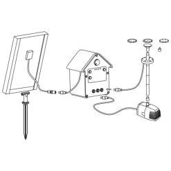 Billig ❤️ T.I.P. Solar-Teichpumpe SPS 250-6, Max. Fördermenge: 250 L/h, 3 W 😍 6 Billig ❤️ T.I.P. Solar-Teichpumpe SPS 250-6, Max. Fördermenge: 250 L/h, 3 W 😍 -T.I.P. Verkaufsladen unnamed file 199