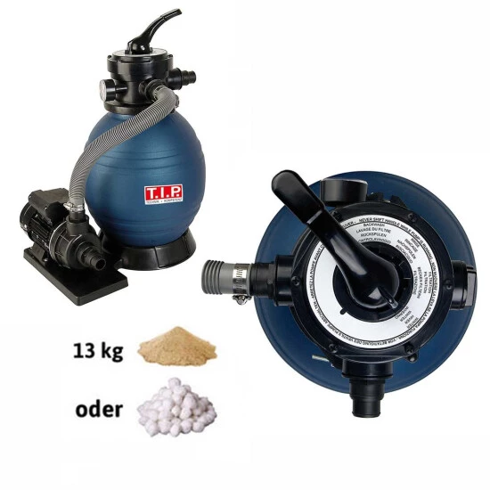 Neu 🤩 T.I.P. 30307 SPF 180 - 25/20 Schwimmbadfilter 🛒 6 Neu 🤩 T.I.P. 30307 SPF 180 - 25/20 Schwimmbadfilter 🛒 – Bild 6