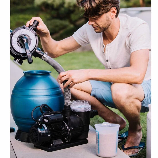 Angebote 🥰 T.I.P. Schwimmbadfilter SPF 250 F - 13/30; 30308 🎉 6 Angebote 🥰 T.I.P. Schwimmbadfilter SPF 250 F - 13/30; 30308 🎉 – Bild 6