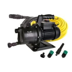 Billig ✔️ T.I.P. Gartenpumpen-Set GPS 3200 Plus 🧨