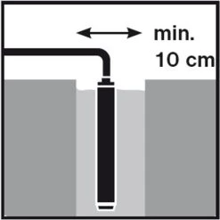 Auslauf 🥰 T.I.P. Tiefbrunnenpumpe MSC 4/1 M (15 M Kabel); 30176 ✔️ -T.I.P. Verkaufsladen unnamed file 244