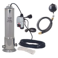 Aktion 🛒 T.I.P. EJ 6 Plus Mit Kit & BrioZisternenpumpe Inkl. Elektr. Steuerung 😍